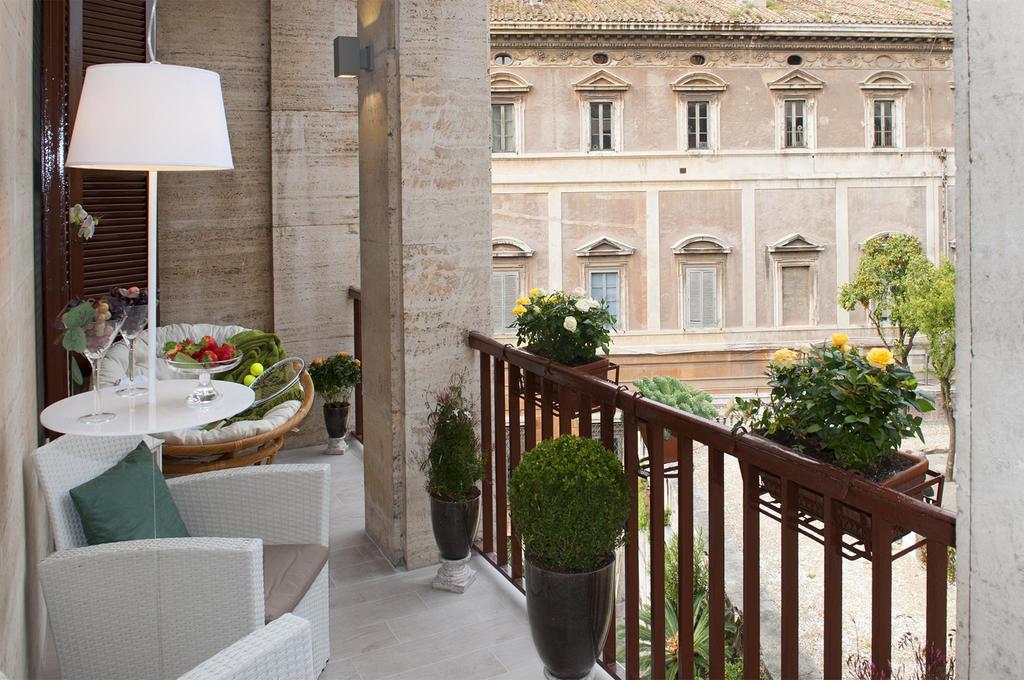 Terrazza Marco Antonio Luxury Suite Roma Phòng bức ảnh
