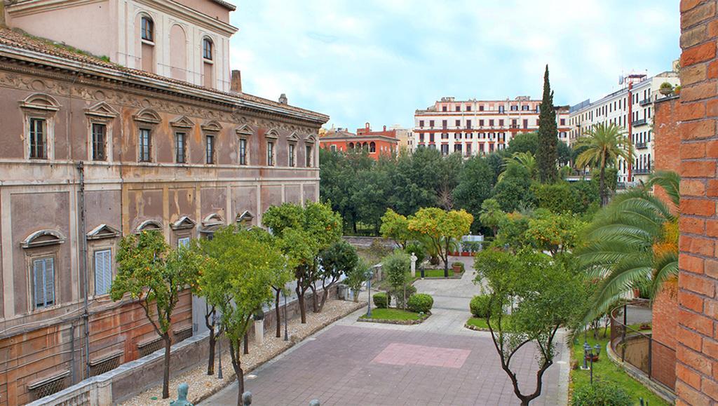 Terrazza Marco Antonio Luxury Suite Roma Phòng bức ảnh