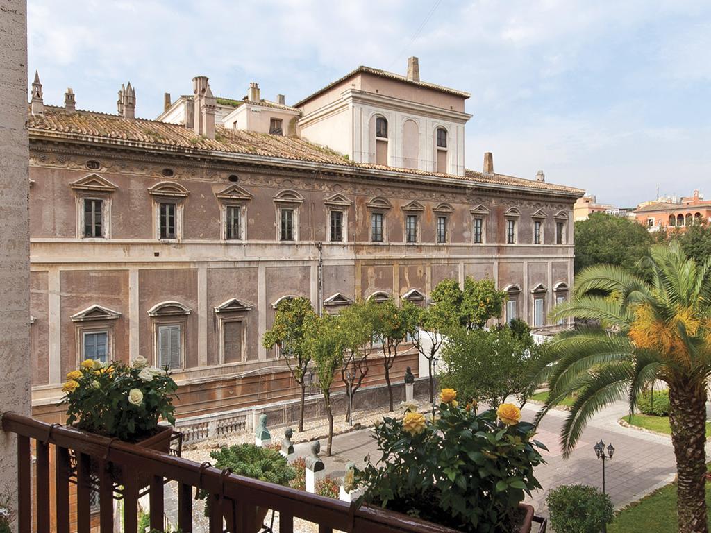 Terrazza Marco Antonio Luxury Suite Roma Phòng bức ảnh