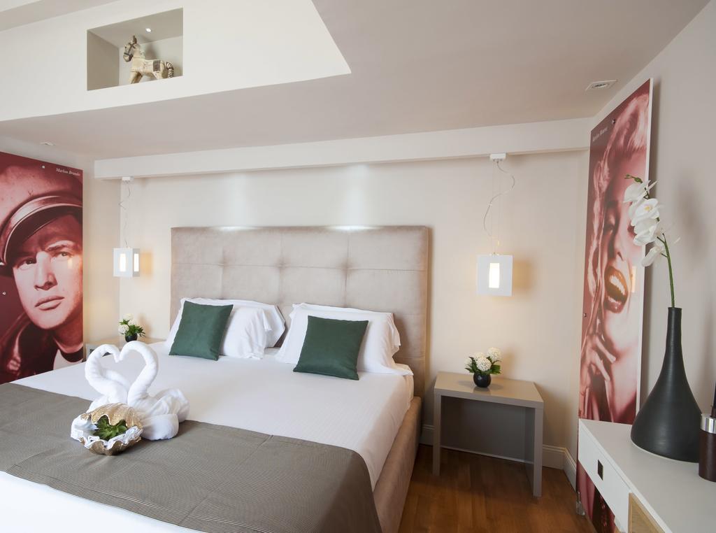 Terrazza Marco Antonio Luxury Suite Roma Phòng bức ảnh