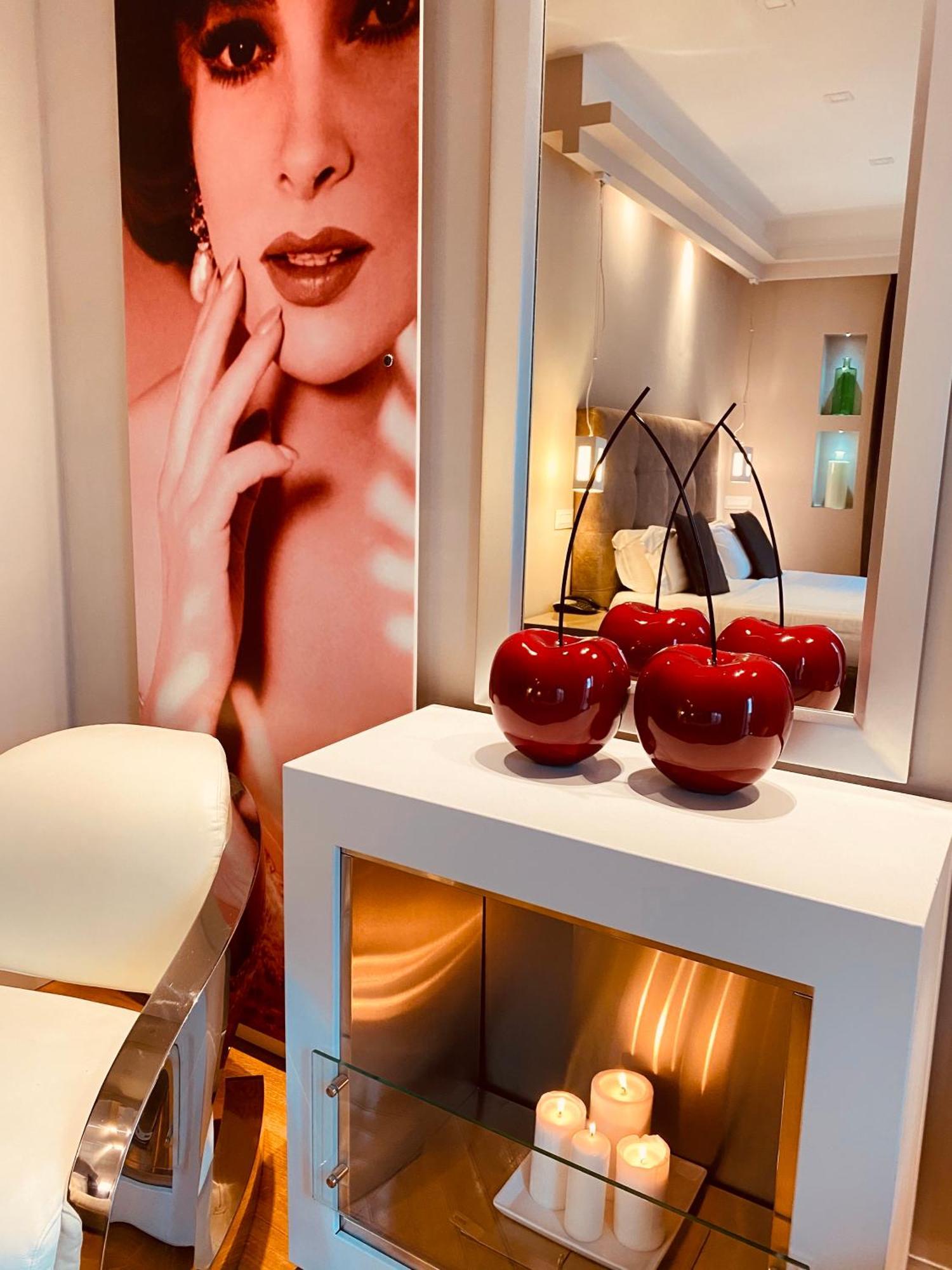 Terrazza Marco Antonio Luxury Suite Roma Ngoại thất bức ảnh