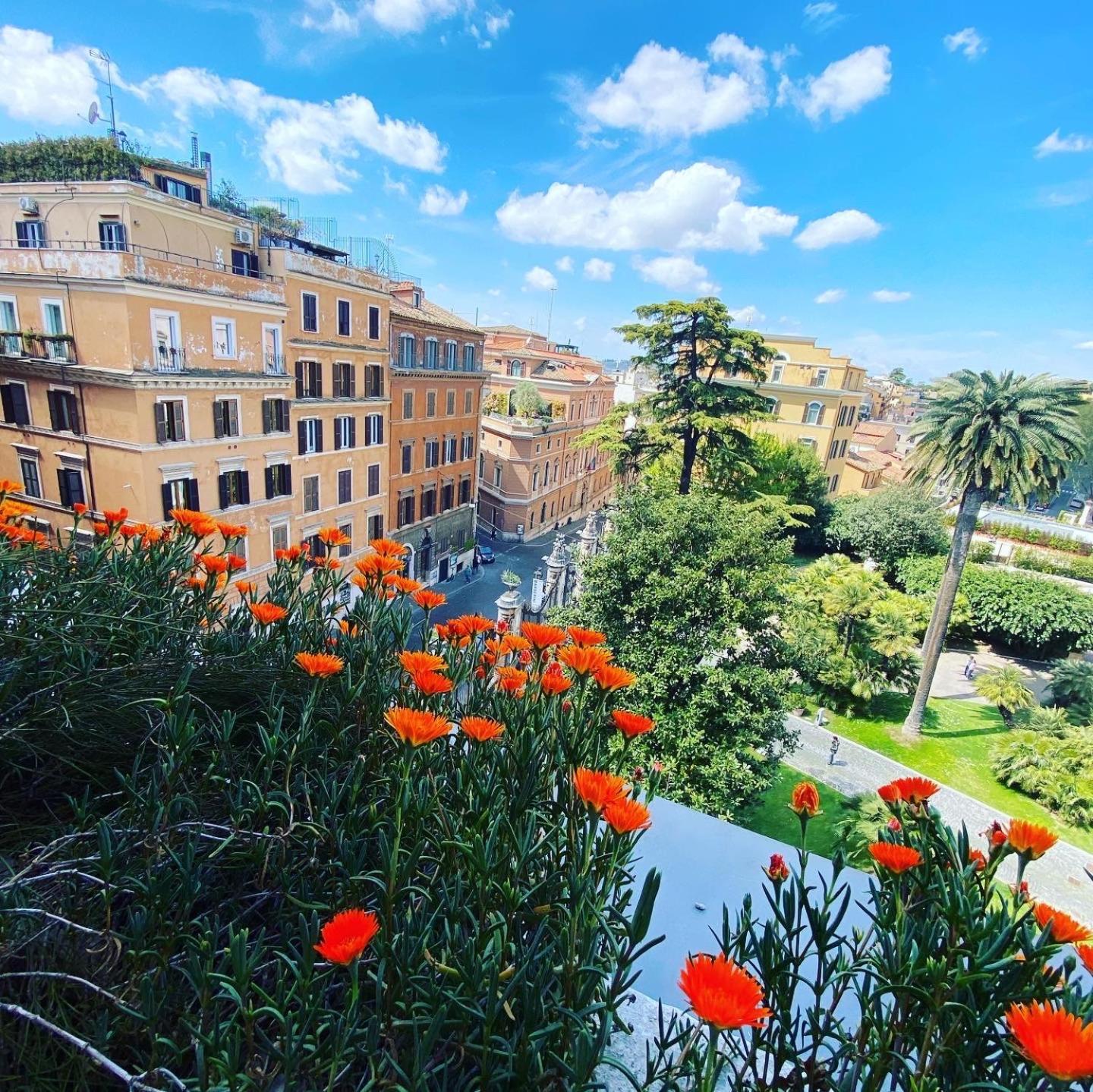 Terrazza Marco Antonio Luxury Suite Roma Ngoại thất bức ảnh