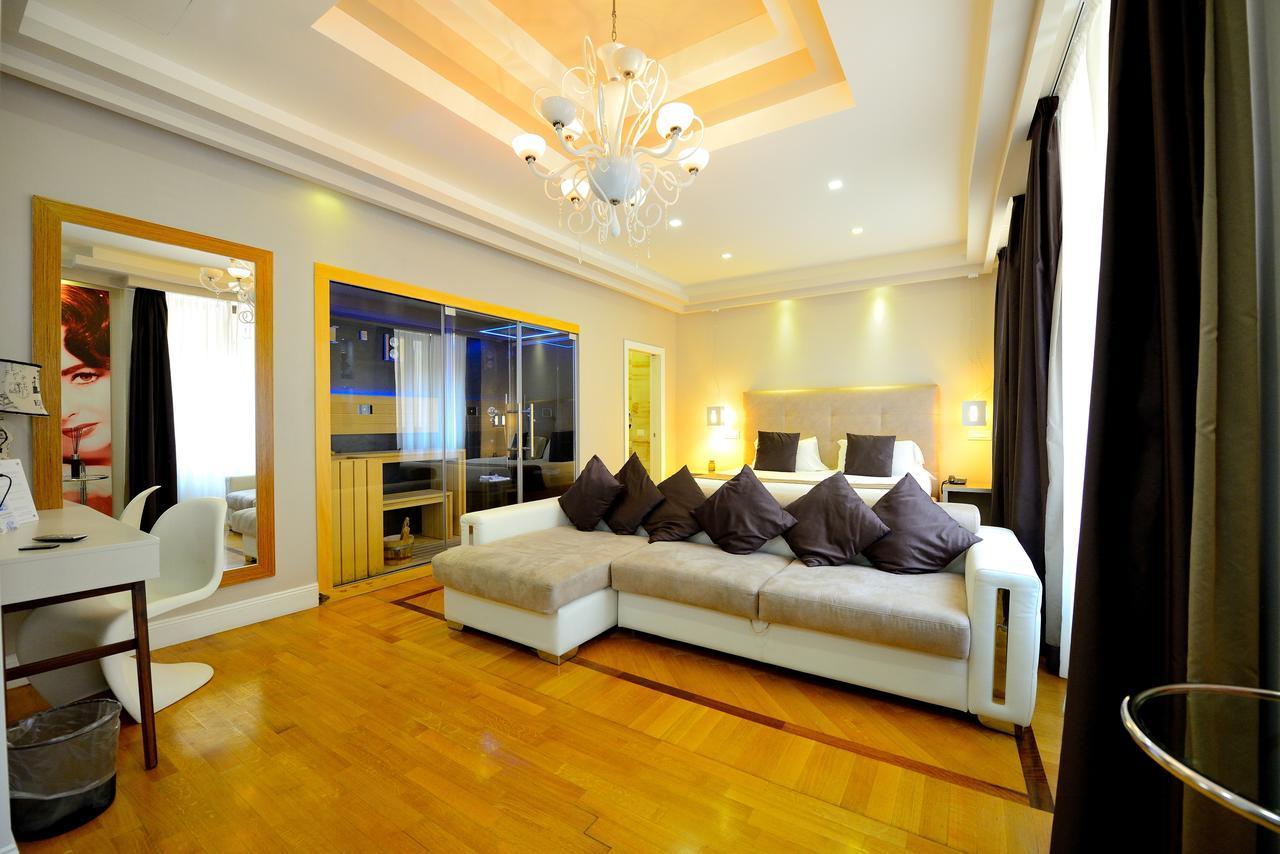 Terrazza Marco Antonio Luxury Suite Roma Ngoại thất bức ảnh