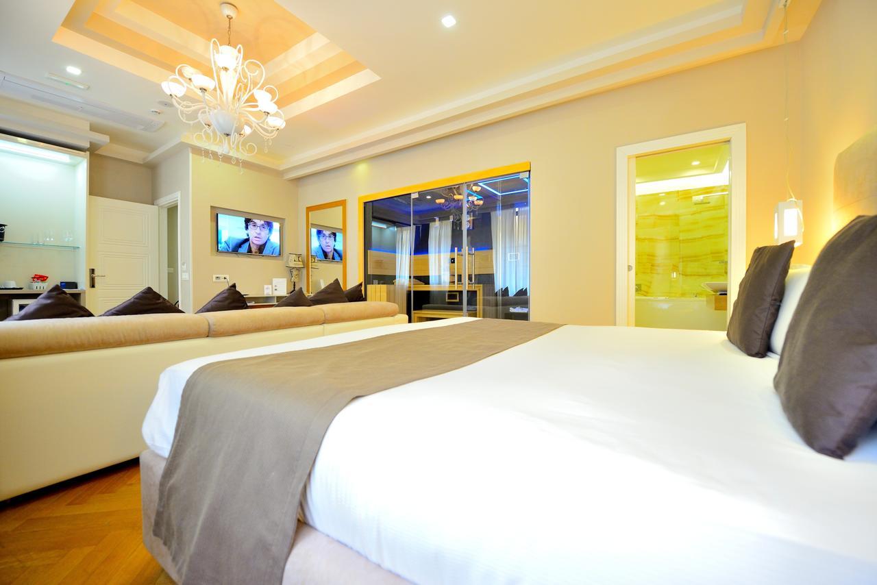 Terrazza Marco Antonio Luxury Suite Roma Ngoại thất bức ảnh
