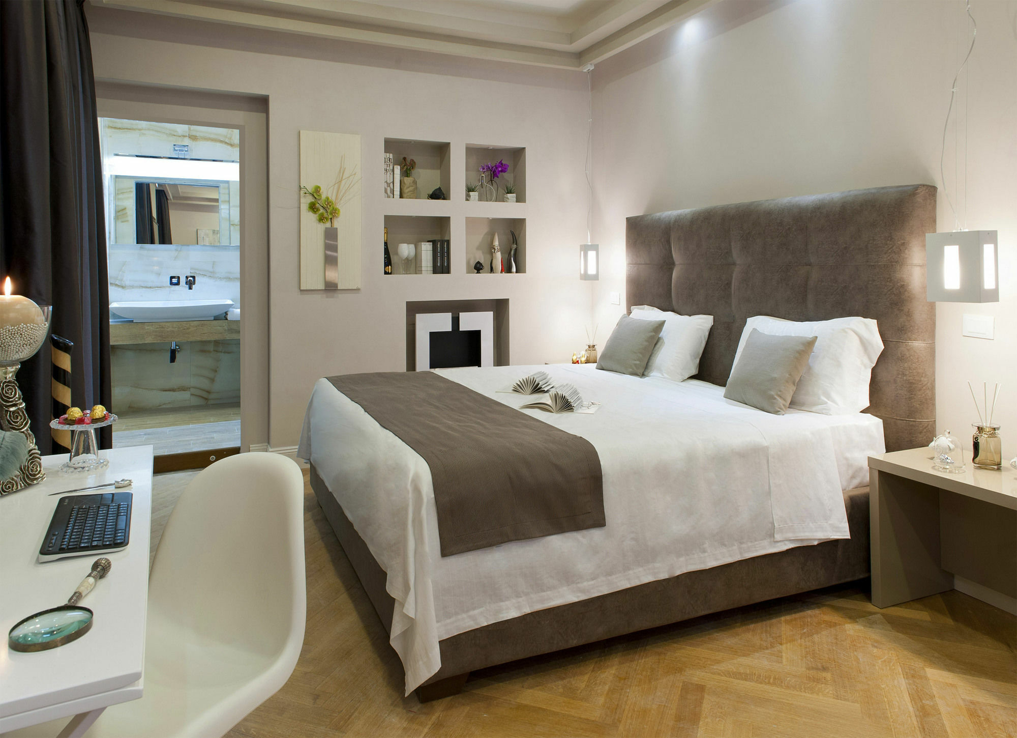 Terrazza Marco Antonio Luxury Suite Roma Ngoại thất bức ảnh