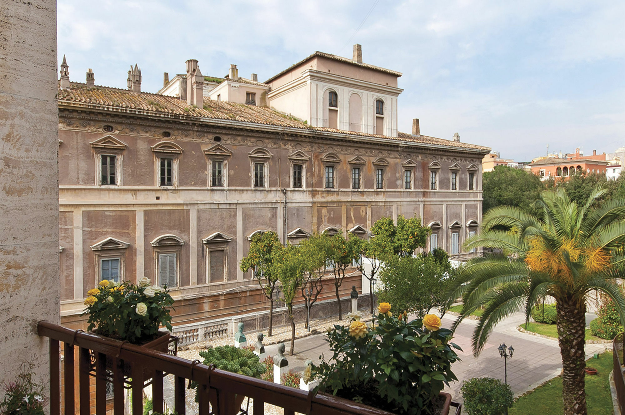 Terrazza Marco Antonio Luxury Suite Roma Ngoại thất bức ảnh