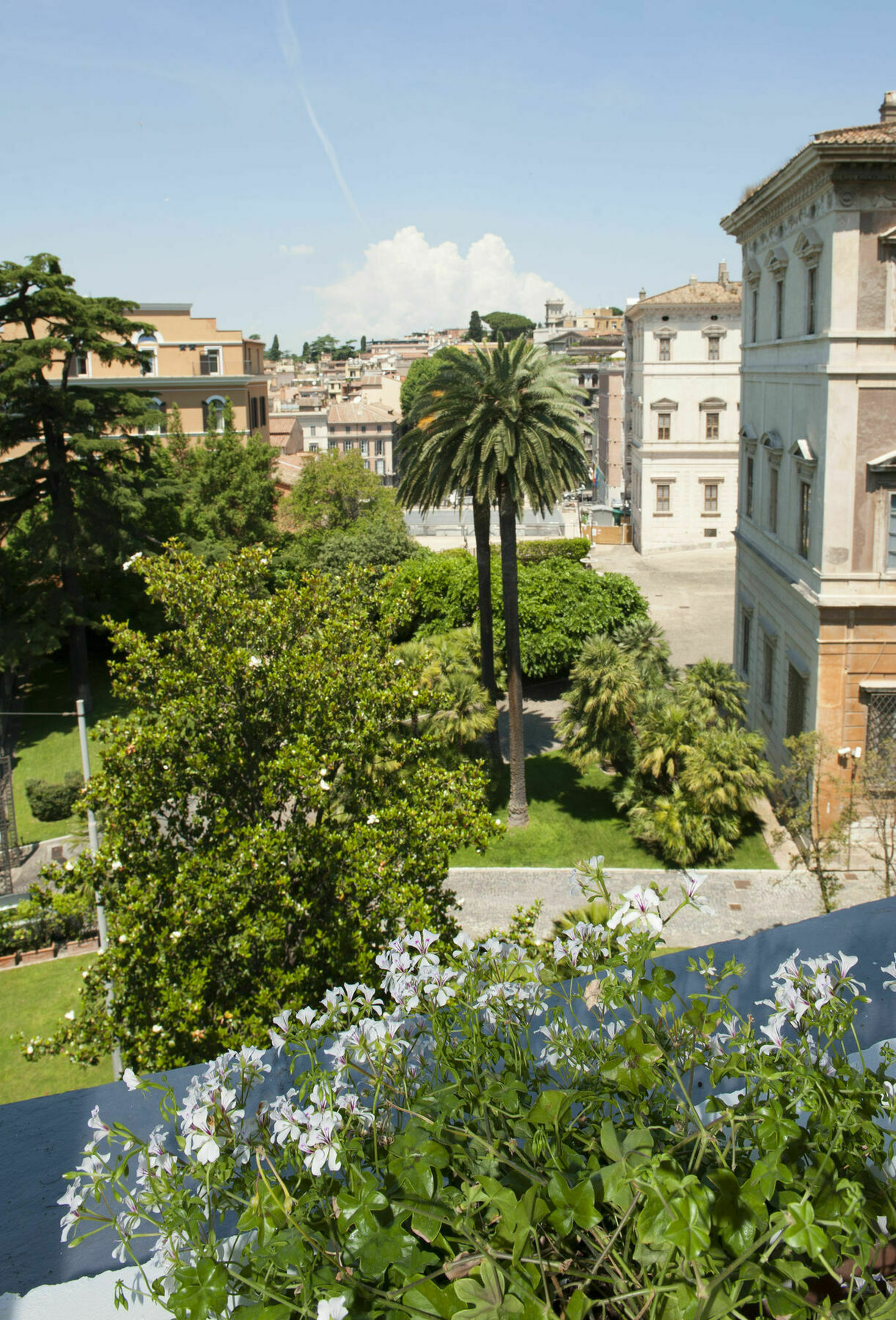 Terrazza Marco Antonio Luxury Suite Roma Ngoại thất bức ảnh