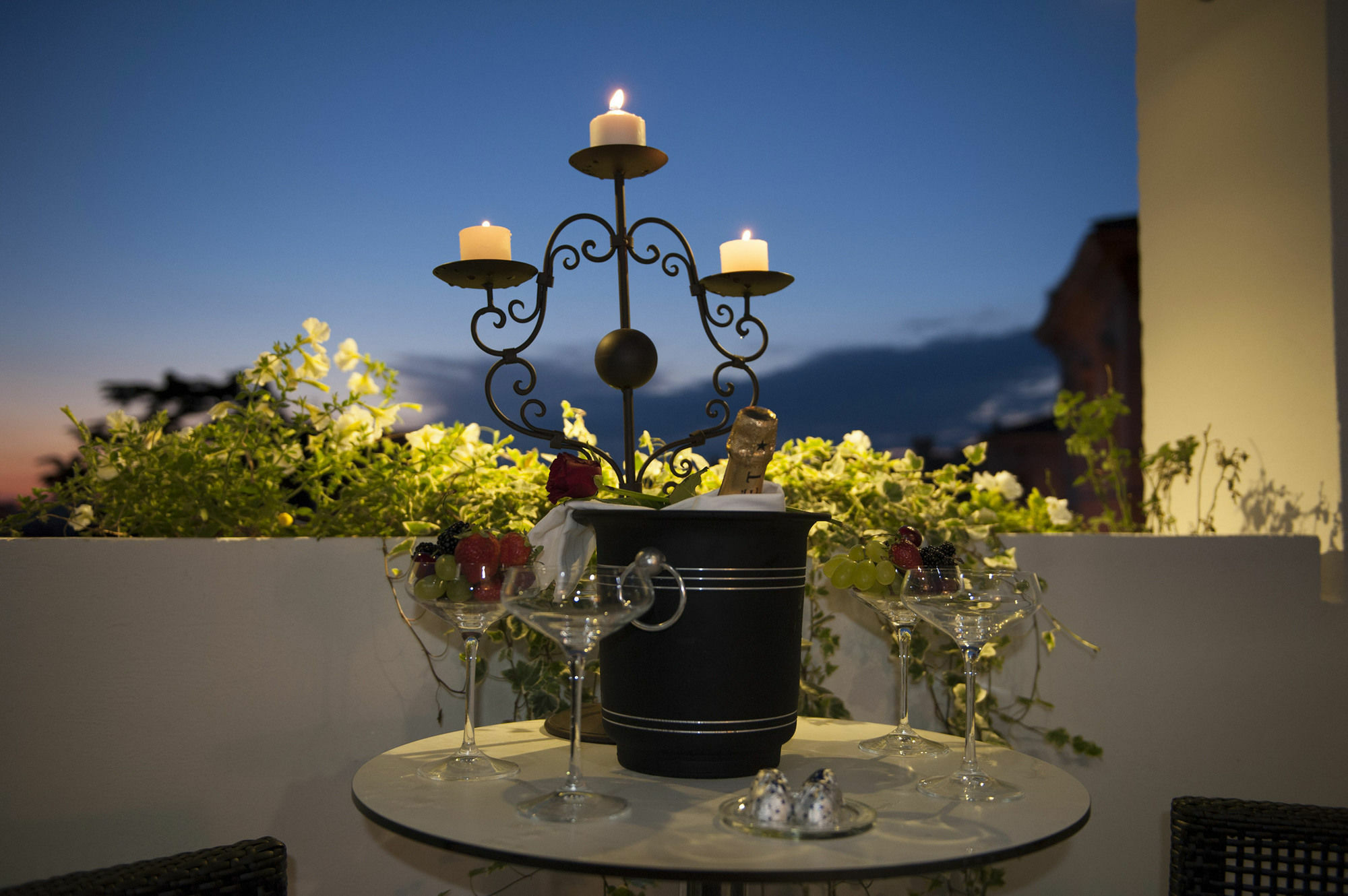 Terrazza Marco Antonio Luxury Suite Roma Ngoại thất bức ảnh