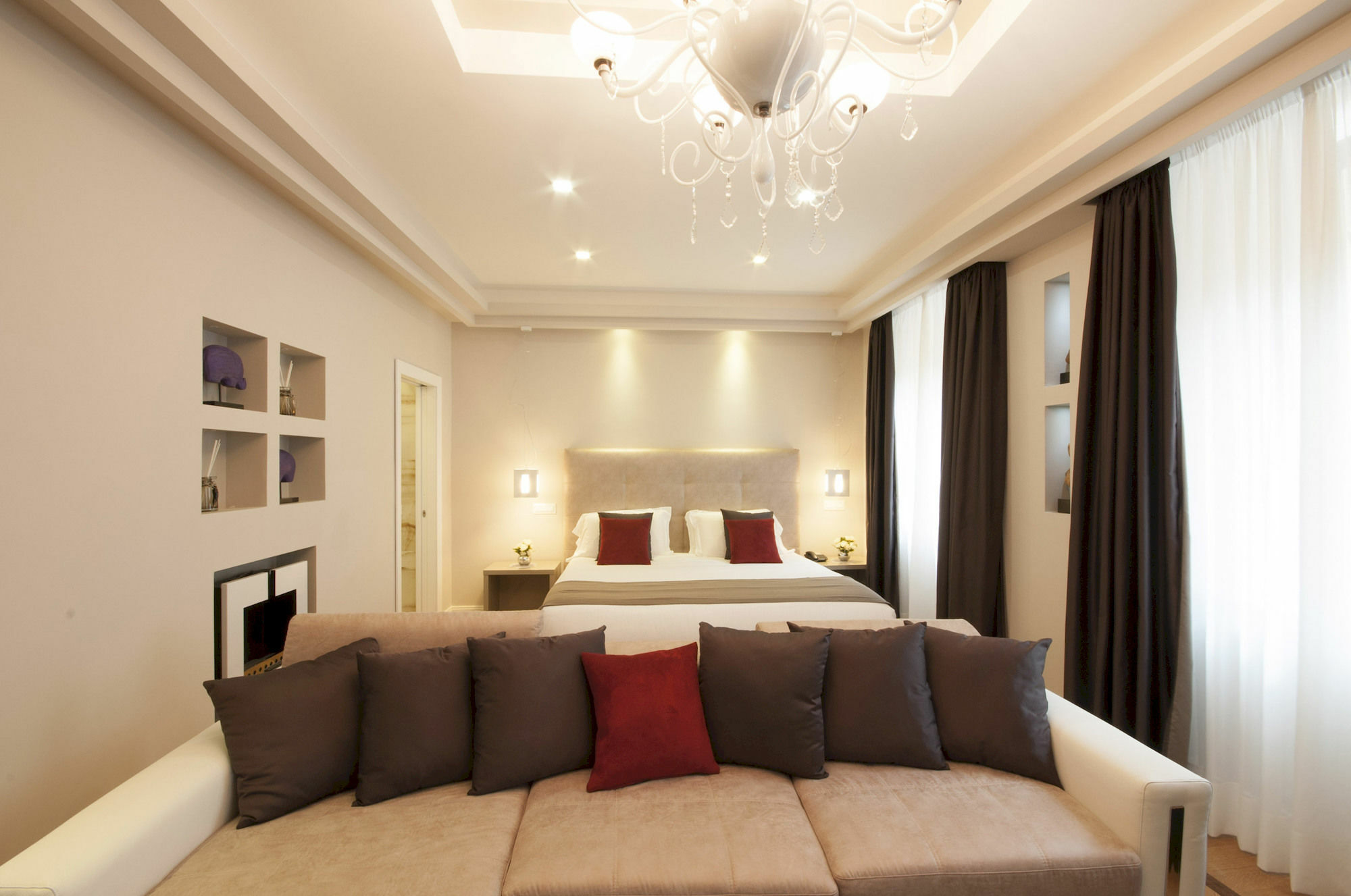 Terrazza Marco Antonio Luxury Suite Roma Ngoại thất bức ảnh