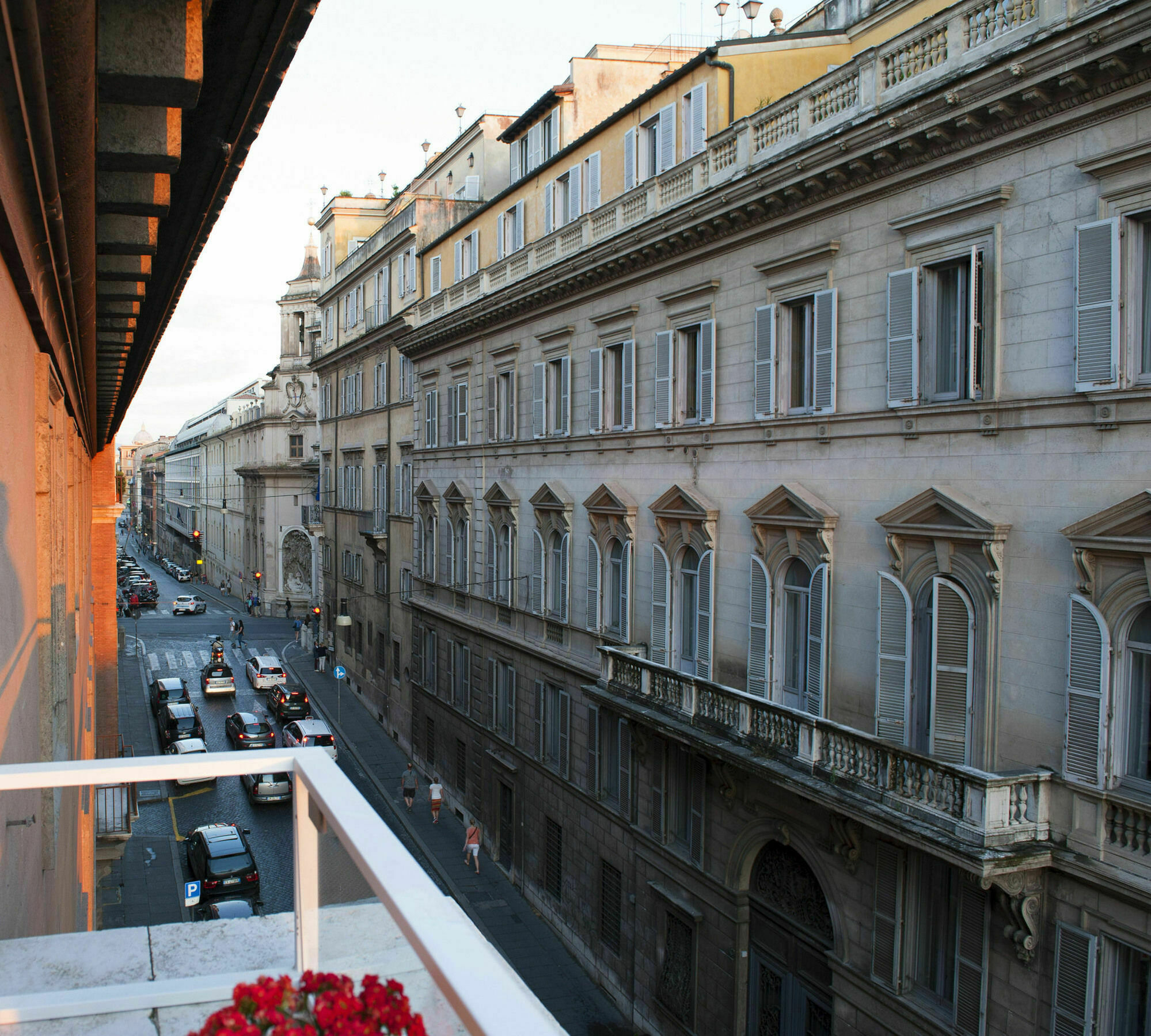 Terrazza Marco Antonio Luxury Suite Roma Ngoại thất bức ảnh