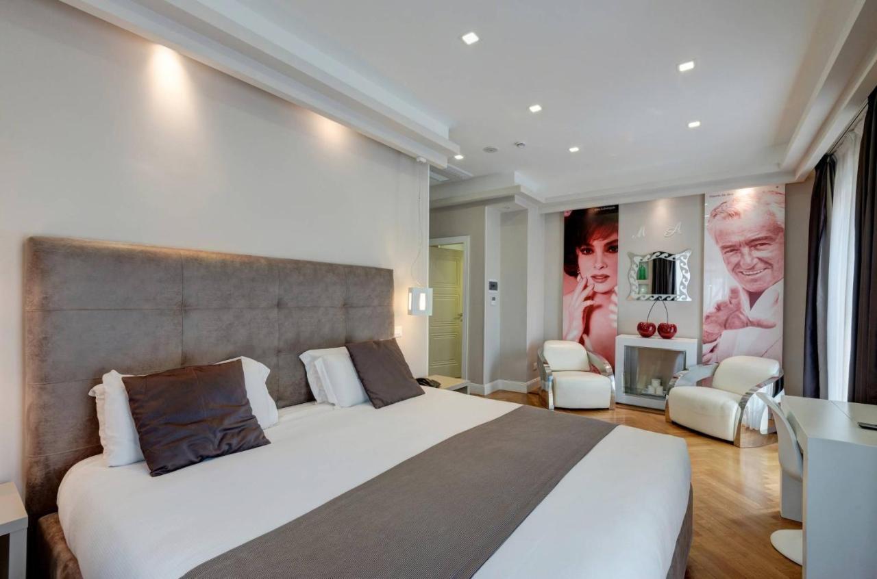Terrazza Marco Antonio Luxury Suite Roma Ngoại thất bức ảnh