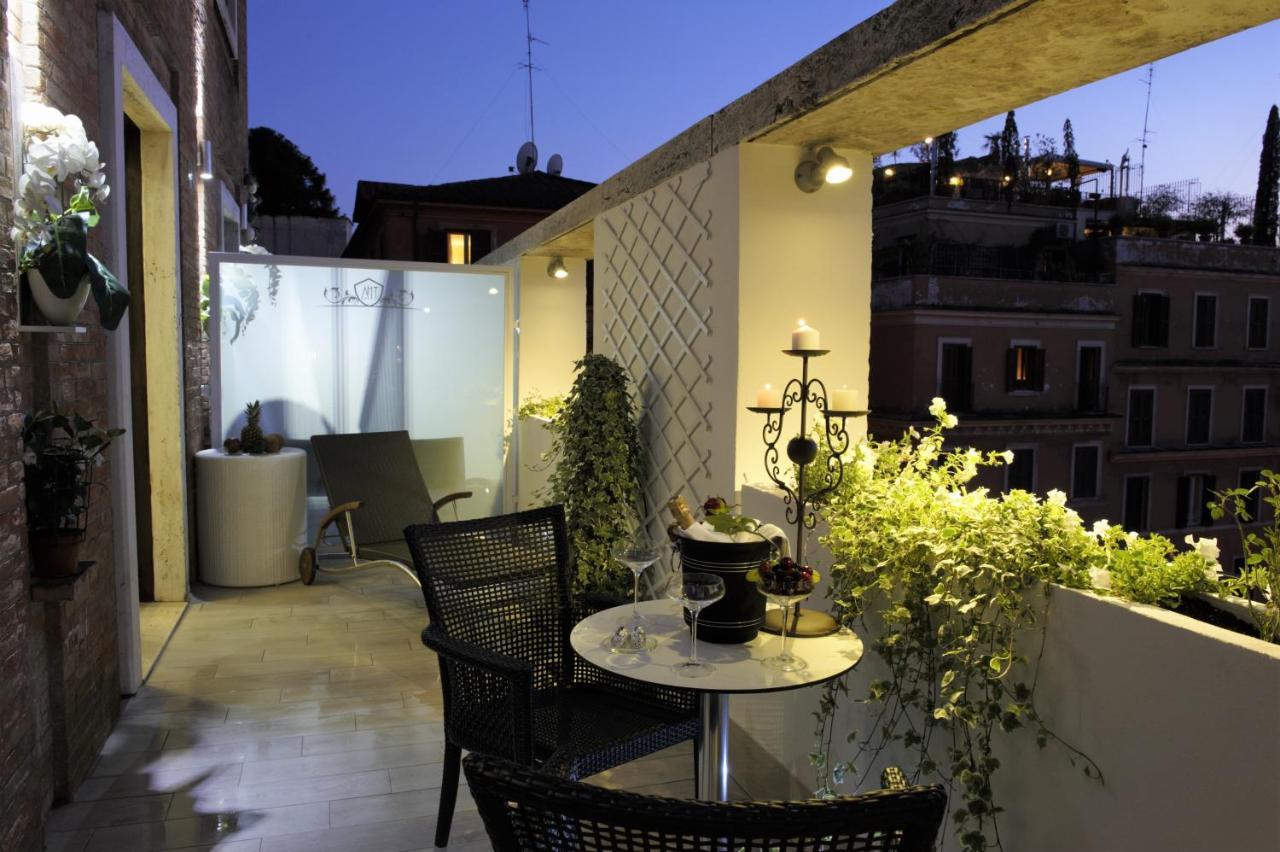 Terrazza Marco Antonio Luxury Suite Roma Ngoại thất bức ảnh