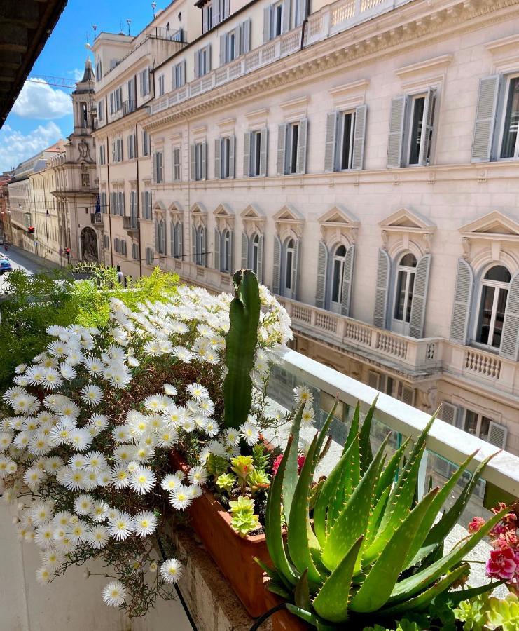 Terrazza Marco Antonio Luxury Suite Roma Ngoại thất bức ảnh